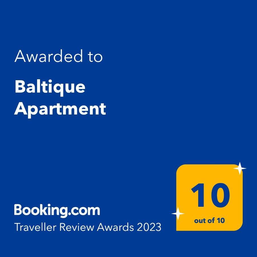 Baltique Apartment Grzybowo  Exterior photo